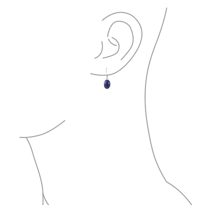 Blue Lapis Lazuli
