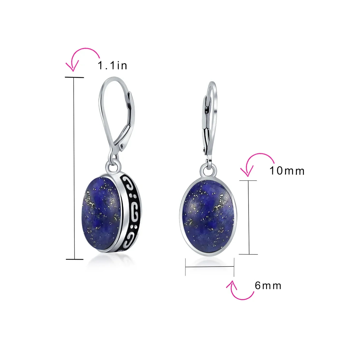Blue Lapis Lazuli