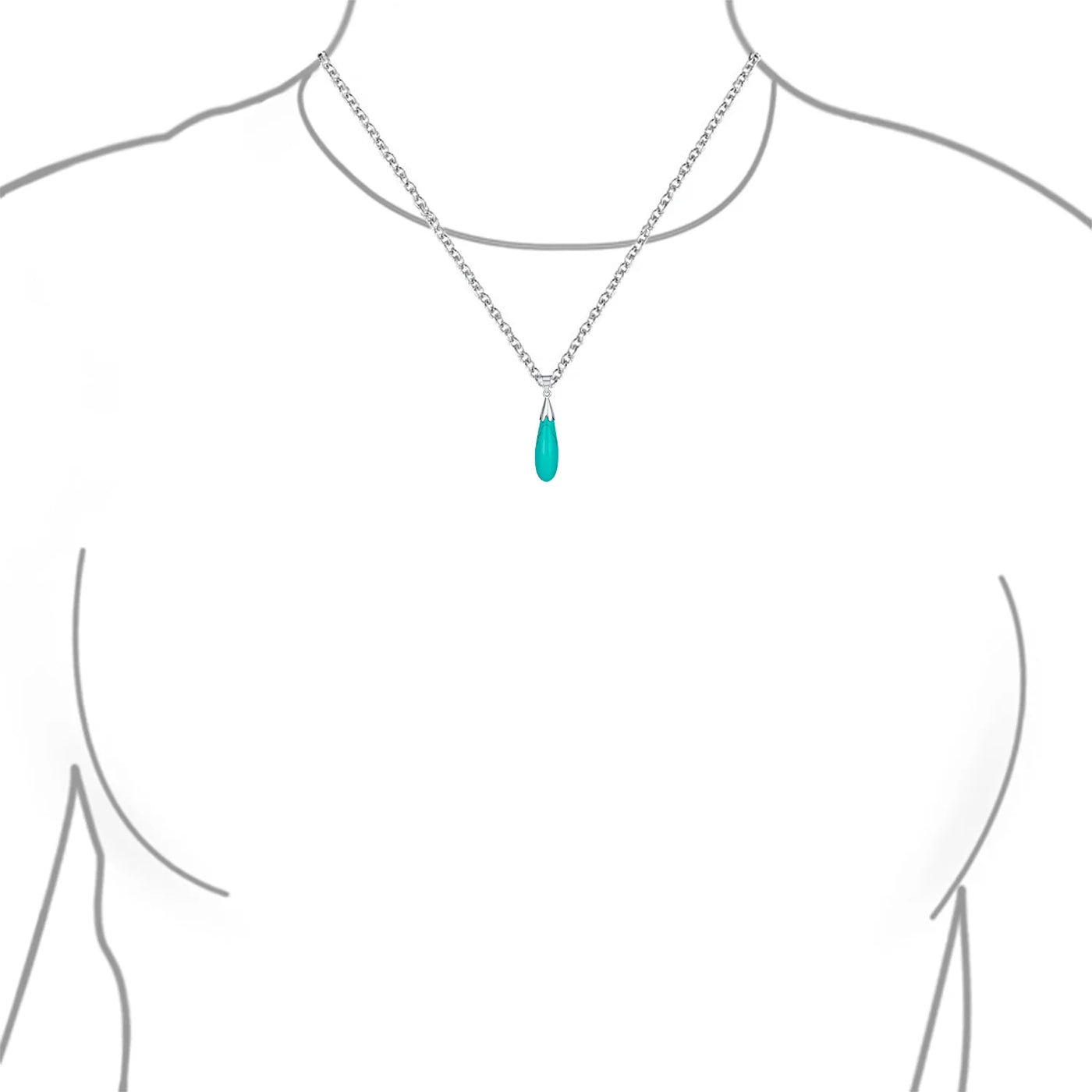 Blue Turquoise