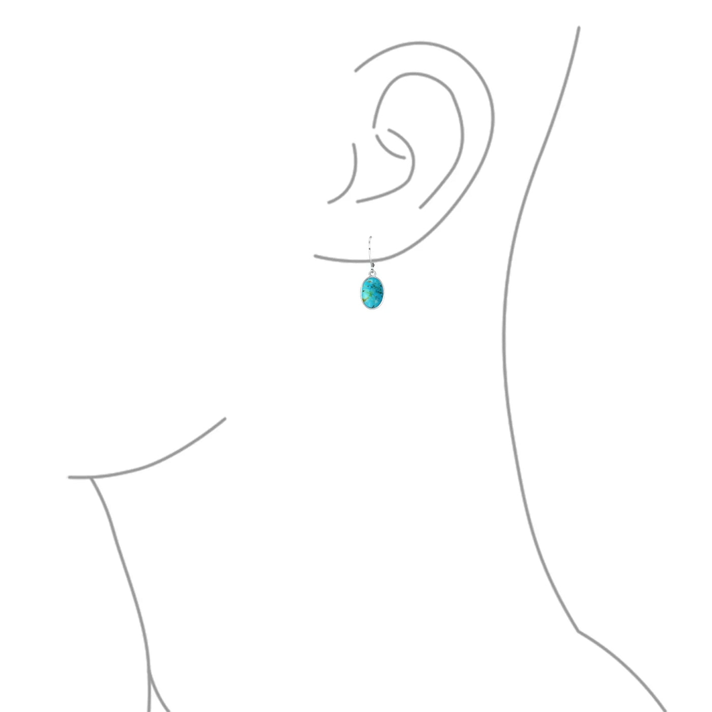 Aqua Turquoise