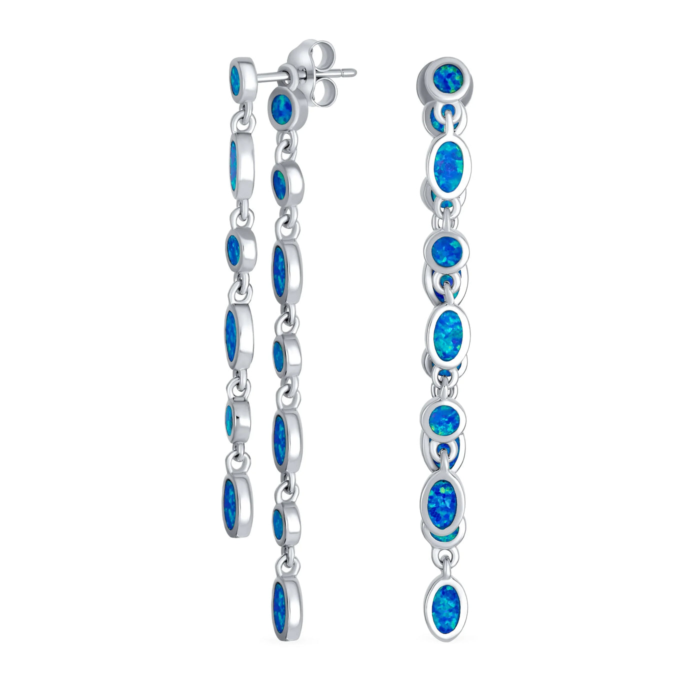 Silver Blue