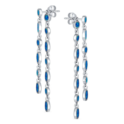 Silver Blue