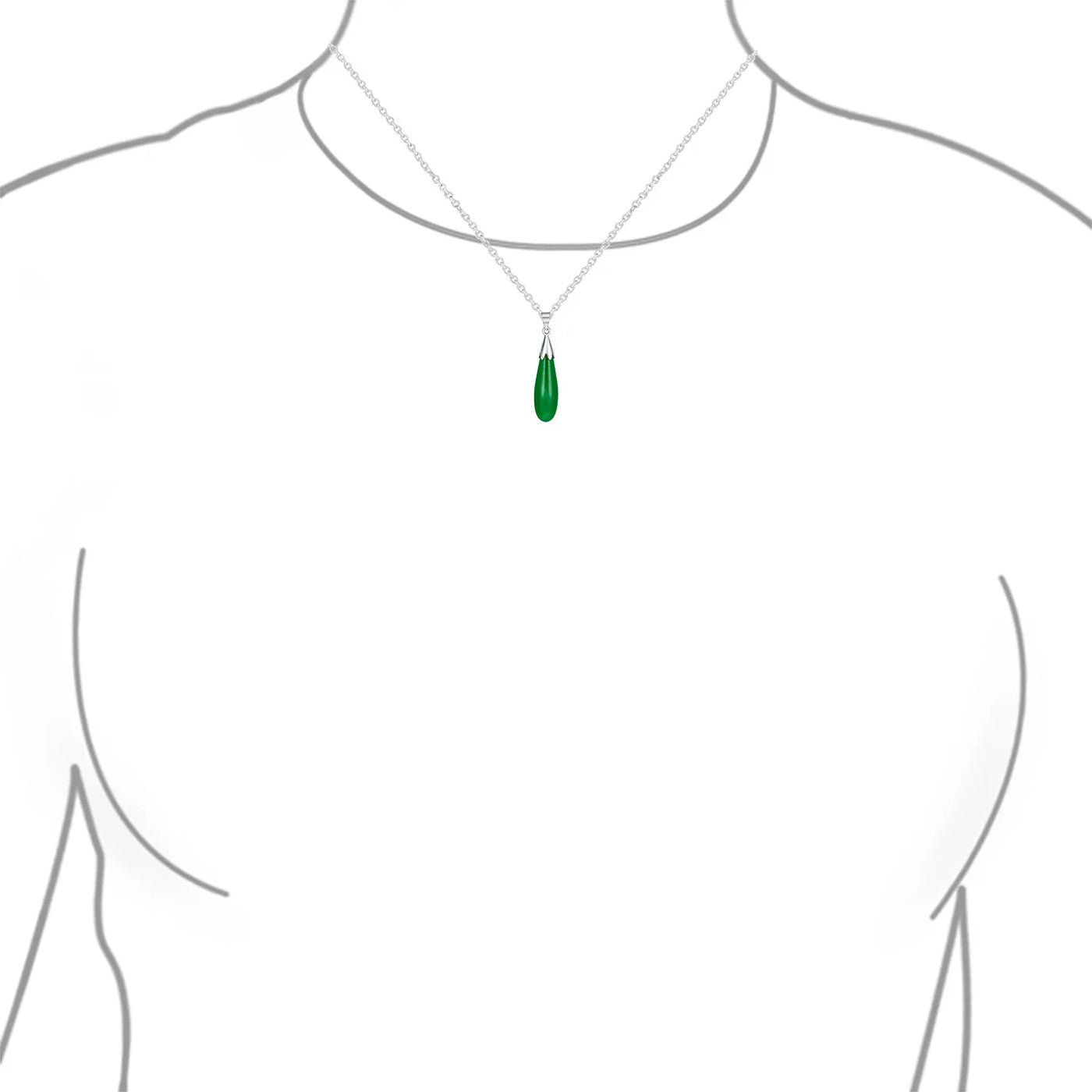 Silver Green