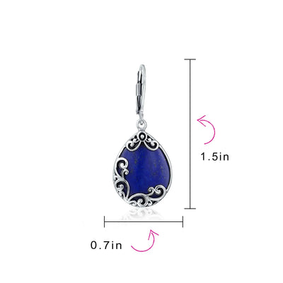 Blue Lapis Lazuli
