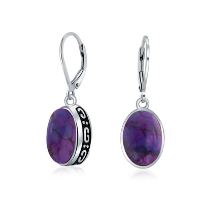Purple Turquoise