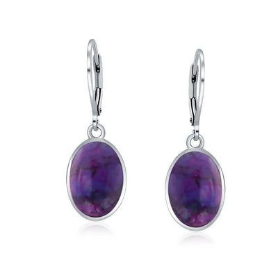Purple Turquoise