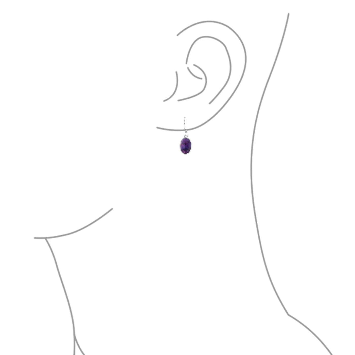 Purple Turquoise
