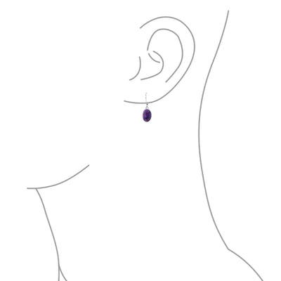 Purple Turquoise