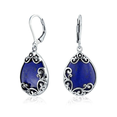 Blue Lapis Lazuli