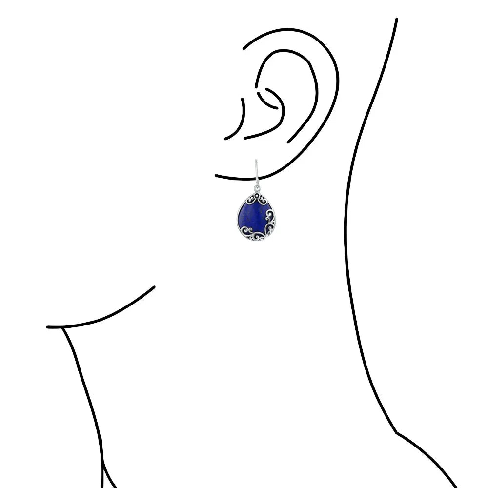 Blue Lapis Lazuli