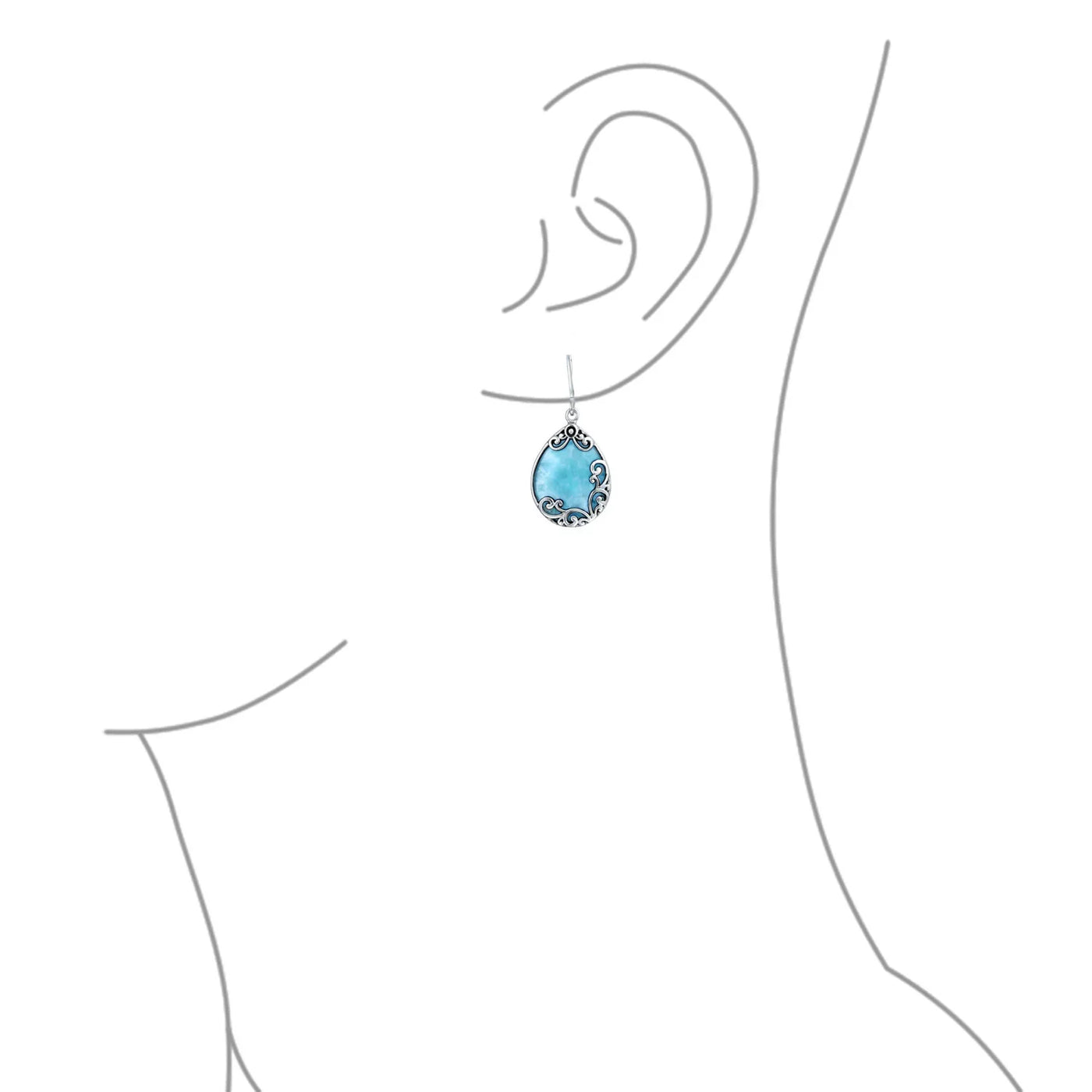 Blue Larimar
