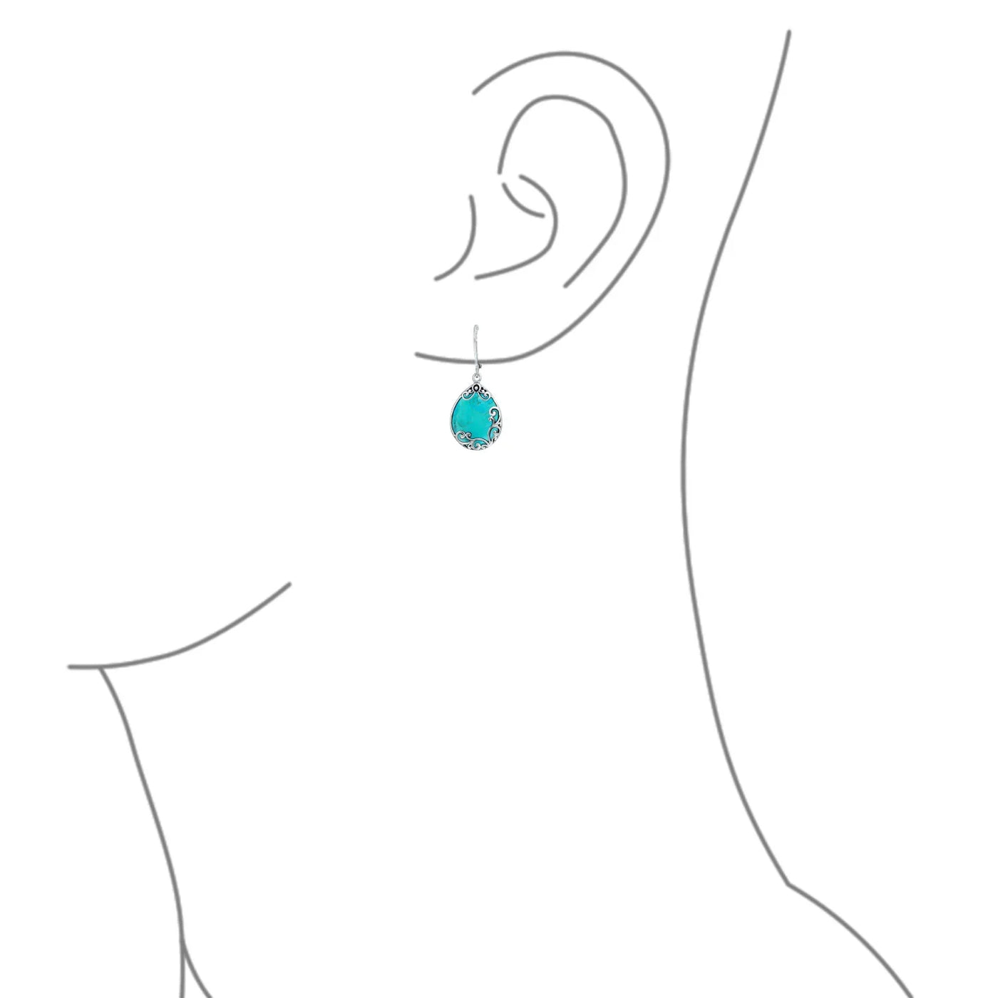 Aqua Turquoise