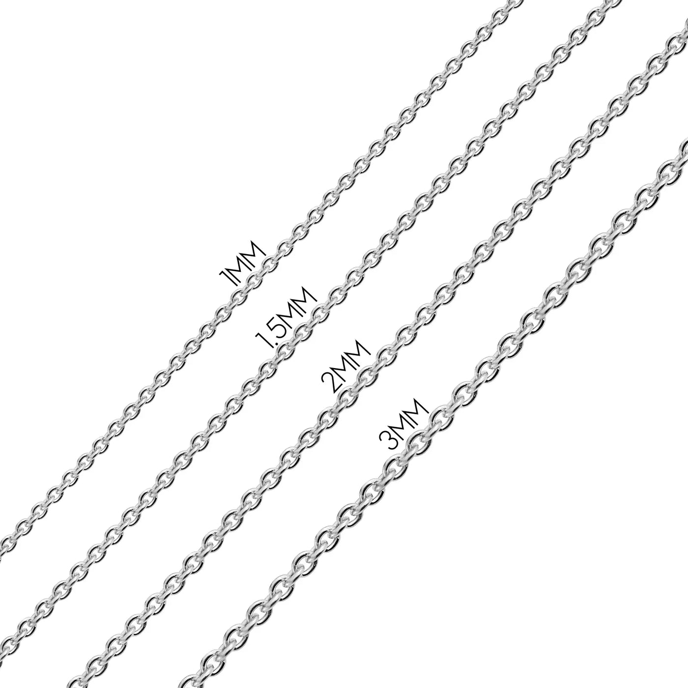 Nautical CZ Celtic Knot Mermaid Pendant Necklace Sterling Silver Color Changing - Bling Jewelry