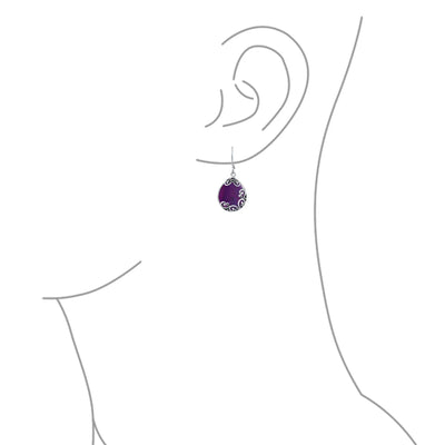 Purple Turquoise