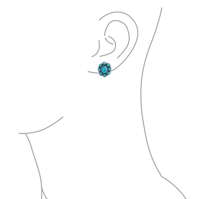 Blue Turquoise